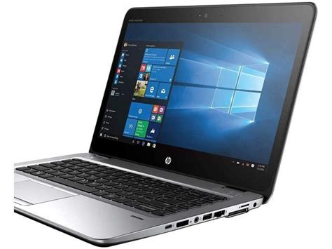 Refurbished Hp Elitebook G Fhd Touch Screen Core I U Ghz