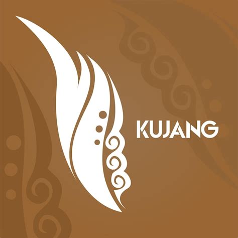 Premium Vector | Kujang Sundanese Culture