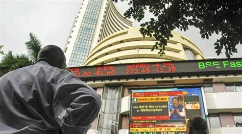 Final Trade Stock Markets In Choppy Waters Sensex Drops 36 Pts Nifty