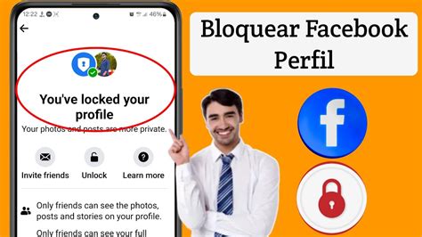 Como Bloquear Oficialmente O Perfil Do Facebook 2024 Youtube