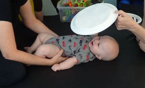 Video Of A Baby With Cvi Movement And Vision Lesson Visual Lesson Cvi