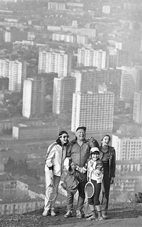 Фото советских знаменитостей. 1984 год / Назад в СССР / Back in USSR