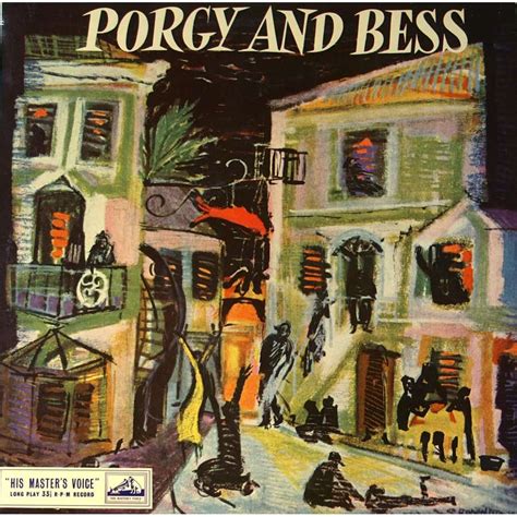 Porgy And Bess By George Gershwin Lp With Marcgilles Ref