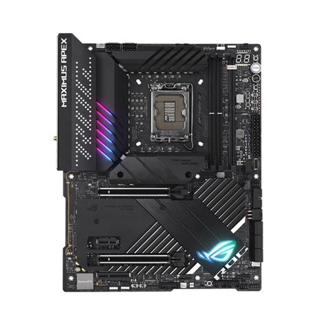 Mainboard Asus Rog Maximus Z Apex Intel Z Socket Atx