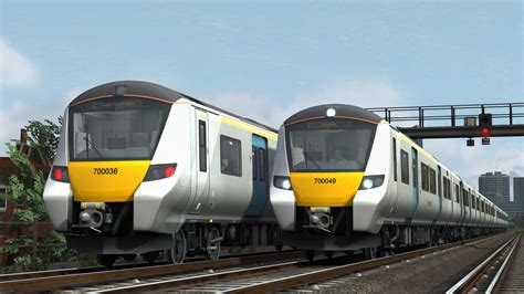 Dtg Thameslink Br Class Emu Dtg Dovetail Games Rail Sim De