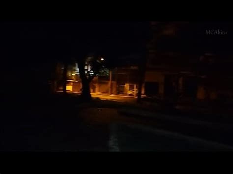 MC Akira Se Masturbando Na Praça Pública XVIDEOS