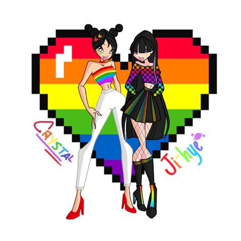 Pride 2020 By Lilyflower300 On Deviantart