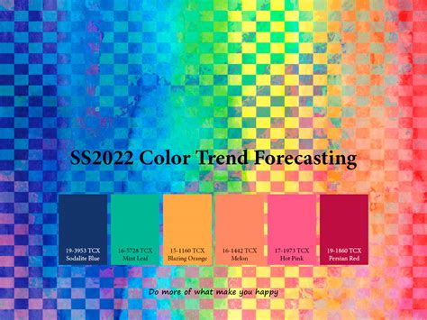 2022 Tech Color Trends