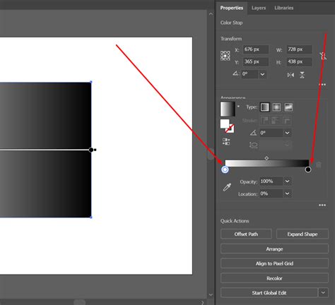 How to Make a Gradient in Illustrator