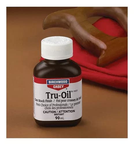 Aceite Birchwood Para Madera Tru Oil Xchws P MercadoLibre