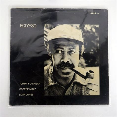 Yahoo オークション 独 TOMMY FLANAGAN TRIO ECLYPSO ENJA 2088