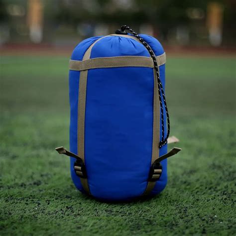 New Outdoor Lightweight Portable Envelope Sleeping Bag Multifunction ...