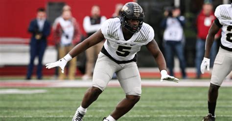 Purdue offseason position breakdown: Linebackers - On3