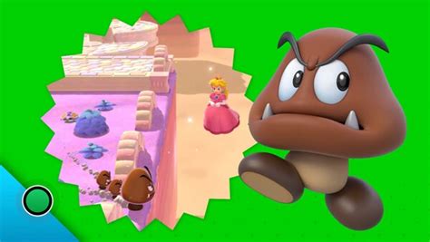 Super Mario 3d World Bowsers Fury Get Them Goombas Super Mario