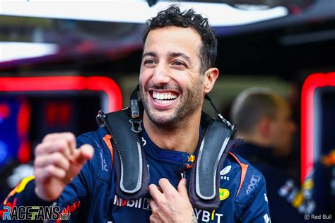 Daniel Ricciardo Red Bull