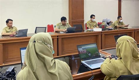 Monitoring Keterisian Website Ppid Tahun Ppid Kota Surakarta