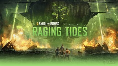 Skull And Bones Estrena Su Primera Temporada Raging Tides