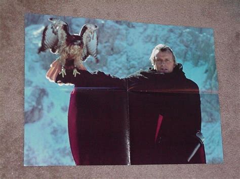 Ladyhawke Movie Poster Rutger Hauer | Rutger hauer, Comic poster ...