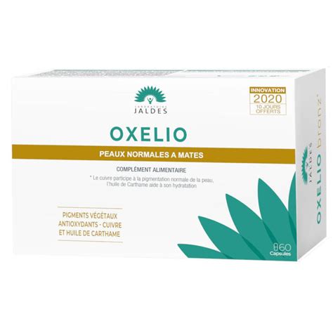 Oxelio für normale Haut 60 St - Redcare Apotheke