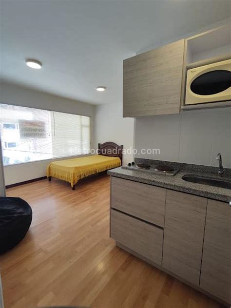 Arriendo De Apartamento En Pardo Rubio Chapinero Chapinero Alto