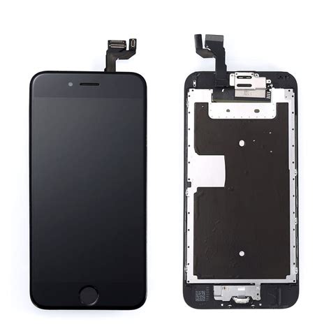 Apple Iphone 6s Black Screen Replacement Fully Assembled Apple Original Quality Screen