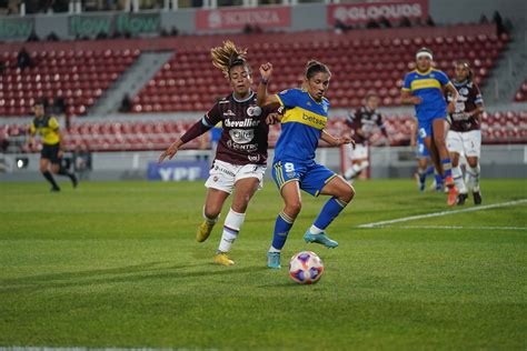 Boca Juniors Venci A Uai Urquiza Y Se Consagr Tricampe N Del