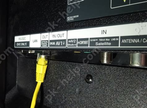 Lan кабель для смарт тв