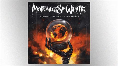 Motionless in White premieres new song, “Masterpiece” – 105.7 The Point