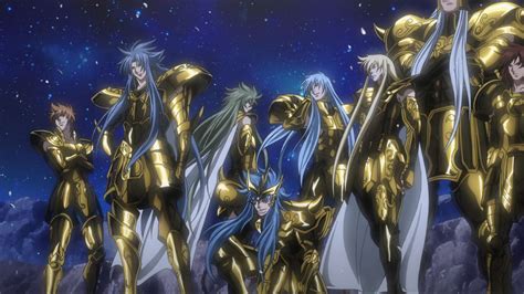 Saint Seiya Lost Canvas P Mosi