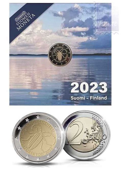 Monete Euro Euro Finlandia Confezione Proof In Cofanetto