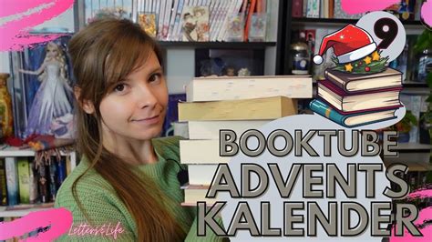 B Cher Verschenken Weihnachtsgeschenke Booktube Adventskalender