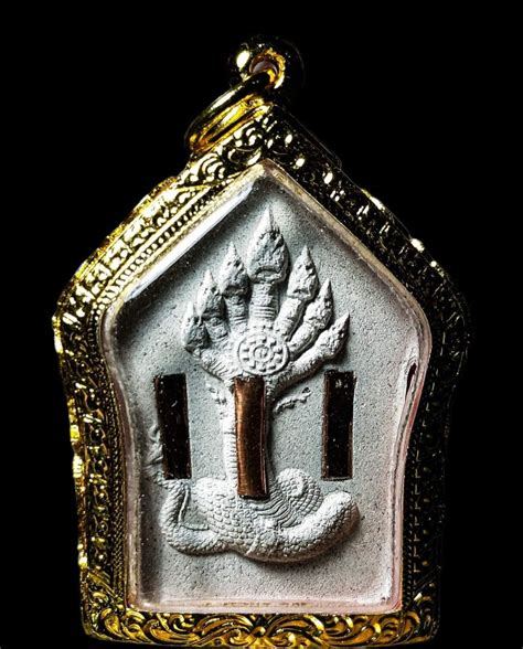 Phra Khun Paen Maha Mongkol Nakarat Be Thai Amulet Hobbies Toys