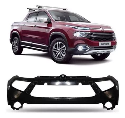 Parachoque Dianteiro Fiat Toro 2016 A 2022 MercadoLivre