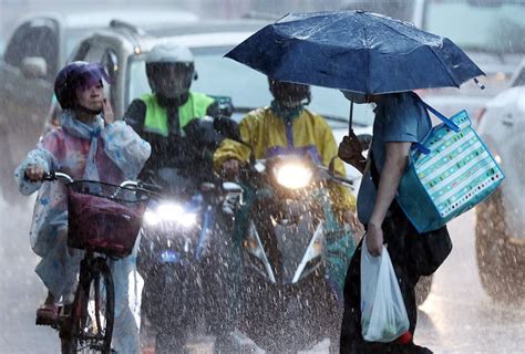 台南嘉義大雷雨 葫蘆谷山區暴雨「國家級警報」響 生活新聞 生活 聯合新聞網