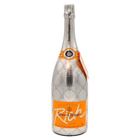 Veuve Clicquot Rich Magnum 1 5L Slijterij Vonk