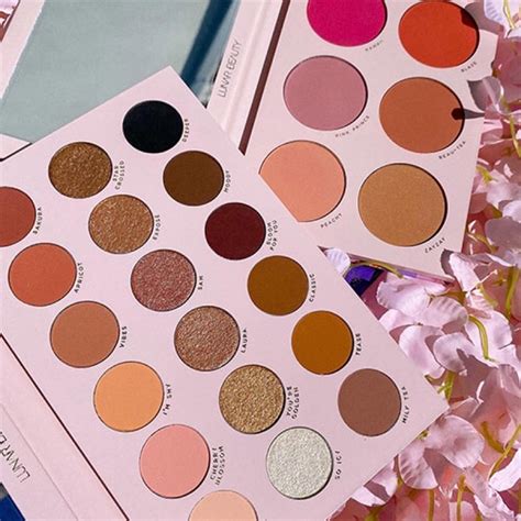 Bảng phấn mắt trang điểm cao cấp Luna Beauty Nude Prism ô Shopee Việt Nam