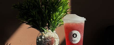 BUBBLE WAY | В BUBBLE WAY вы сможете попробовать самые необычные ...