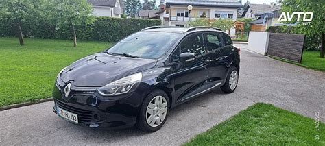 Renault Clio Expression Energy Tce Stop Start Letnik Eur