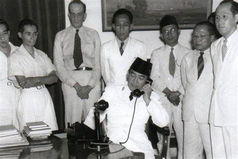 Sejarah Dan Isi Proklamasi Kemerdekaan Indonesia 17 Agustus 1945