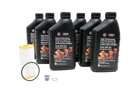 0w20 508 Spec Oil for VW and Audi Models (Genuine VW/Audi) GE600201QDSP
