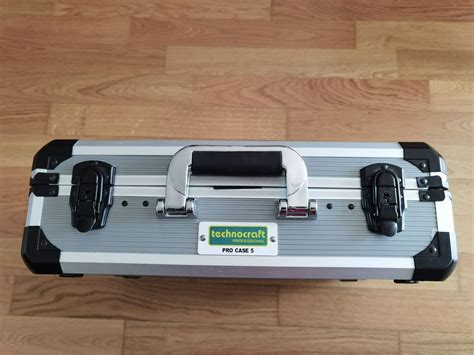 Technocraft Alu Werkzeugkoffer Pro Case Kaufen Auf Ricardo