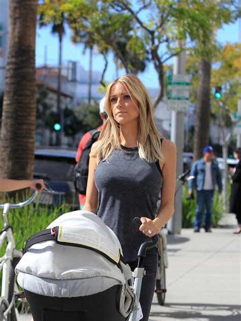 Kristin Cavallaris Bikini Body Is Outrageous After Three Kids!