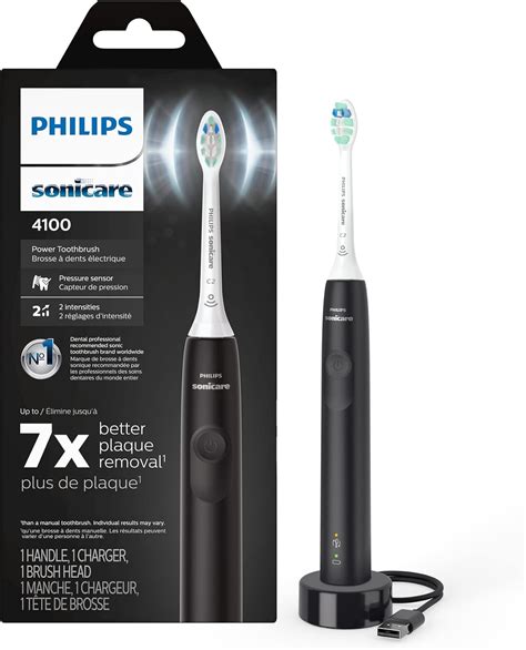 Cepillo de dientes eléctrico Philips Sonicare 4100 Chile Ubuy