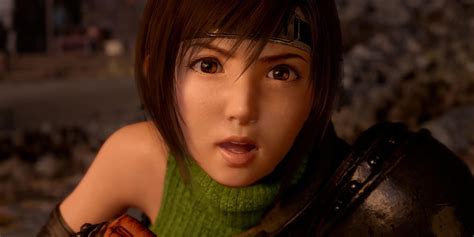 How Old Is Yuffie In Final Fantasy 7 Rebirth