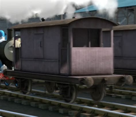 Brake Vans Thomas The Tank Engine Wikia Fandom Powered By Wikia