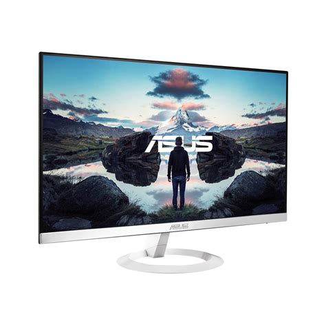 ASUS 27" Skærm VZ279HE-W - White - 5 ms | Billig