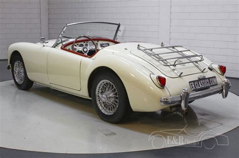 MG MGA Zum Verkauf Bei ERclassics