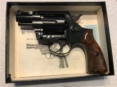 SOLD - New RG model 40 revolver 2" barrel | Texas Gun Talk - The ...