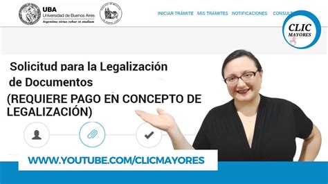 Legalizar Titulo Universitario UBA YouTube