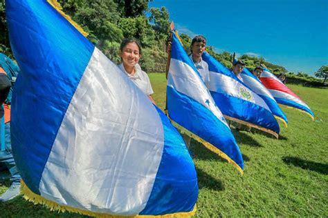 Ministerio De Educaci N On Twitter La Antorcha Centroamericana Est